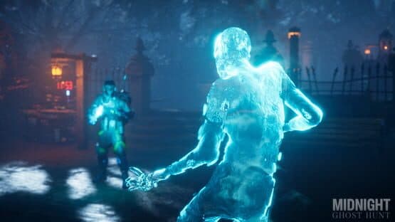 Midnight Ghost Hunt — screenshot 5
