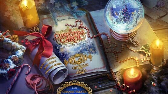 Christmas Stories: A Christmas Carol - Collector's Edition — screenshot 6