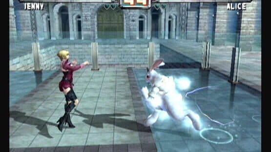 Bloody Roar: Primal Fury — screenshot 2