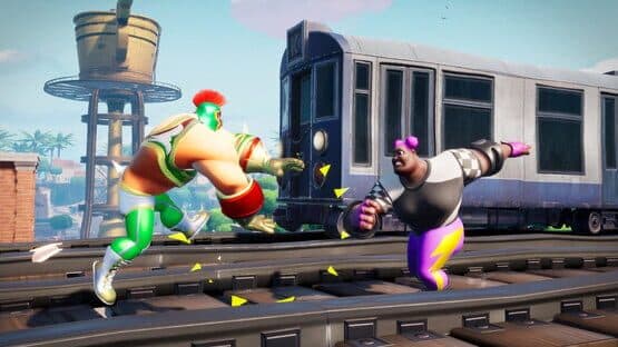 Rumbleverse — screenshot 3