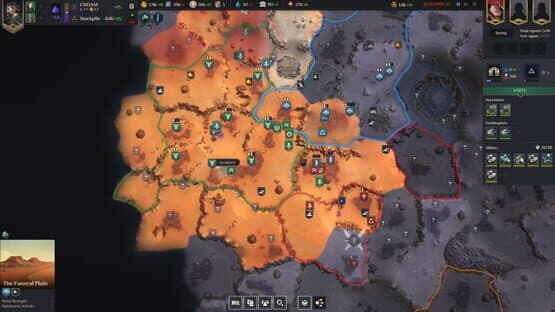 Dune: Spice Wars — screenshot 3