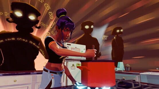 Thirsty Suitors — screenshot 3
