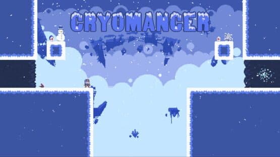 Cryomancer — screenshot 1