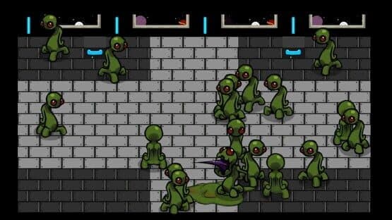 Alienxplode — screenshot 1