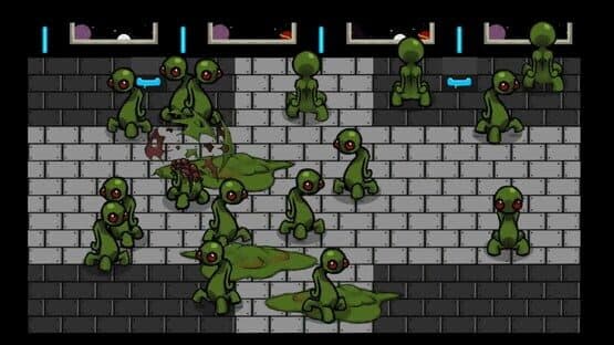 Alienxplode — screenshot 2