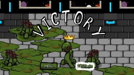 Alienxplode — screenshot 3