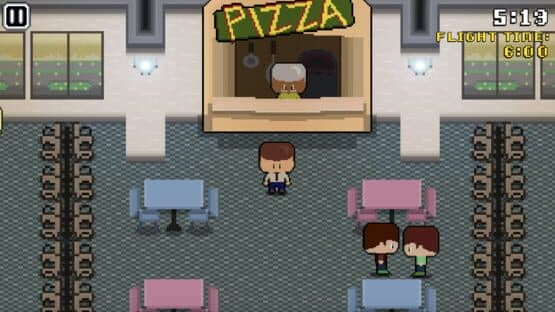An Airport Game — screenshot 1