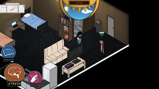 Confined Indorms — screenshot 1