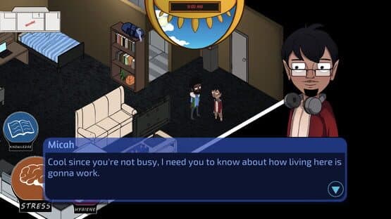 Confined Indorms — screenshot 2
