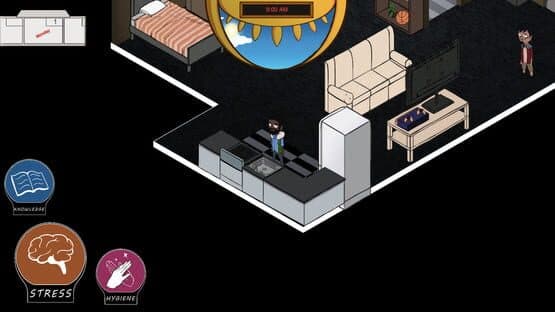Confined Indorms — screenshot 3
