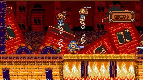 Steam Heart — screenshot 1