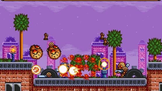 Steam Heart — screenshot 2