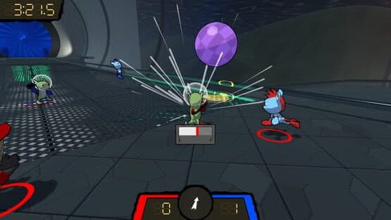 Ball Stars of the Animal Kingdom — screenshot 2