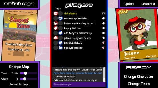 Ball Stars of the Animal Kingdom — screenshot 3