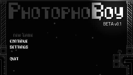 PhotophoBoy — screenshot 1