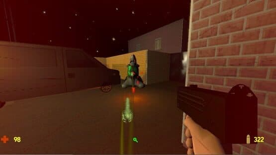 Zombaliens — screenshot 4