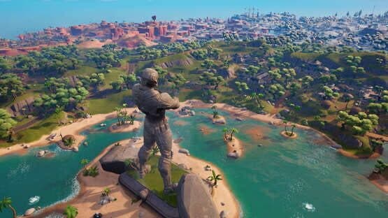 Fortnite: Chapter 3 — screenshot 1