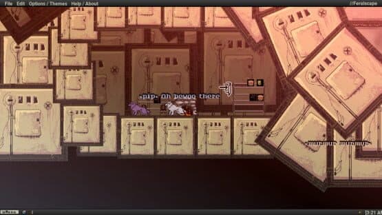 Feralscape — screenshot 1
