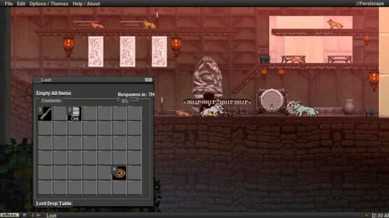 Feralscape — screenshot 4