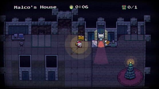 Cave Story's Secret Santa — screenshot 1