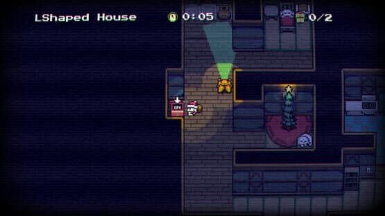 Cave Story's Secret Santa — screenshot 2