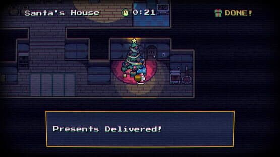 Cave Story's Secret Santa — screenshot 4