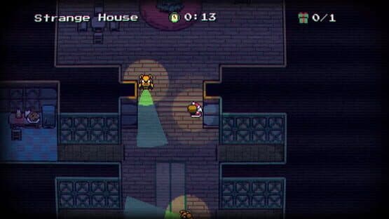 Cave Story's Secret Santa — screenshot 7