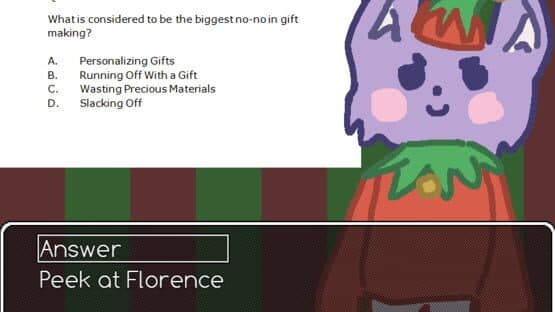Elf Cat Jeff — screenshot 1
