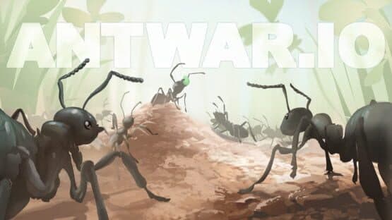 AntWar.io — screenshot 1