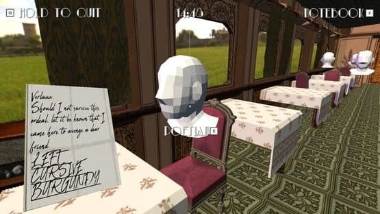 The Dead Prince and the Pacifican Express — screenshot 4