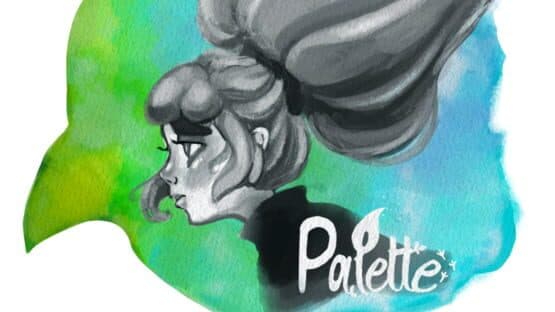 Palette — screenshot 1