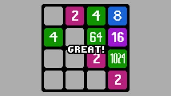 2048 — screenshot 1