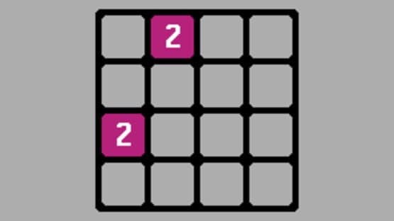 2048 — screenshot 2