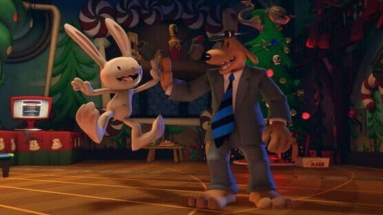 Sam & Max: Beyond Time and Space — screenshot 1