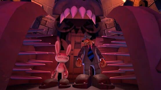 Sam & Max: Beyond Time and Space — screenshot 2