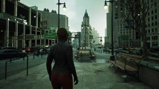 The Matrix: Awakens - An Unreal Engine 5 Experience — screenshot 2