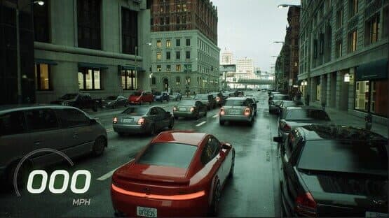 The Matrix: Awakens - An Unreal Engine 5 Experience — screenshot 3