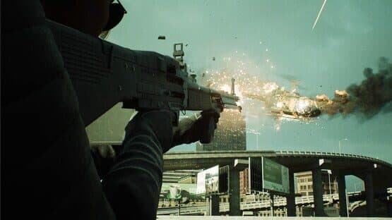The Matrix: Awakens - An Unreal Engine 5 Experience — screenshot 4