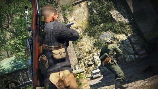 Sniper Elite 5 — screenshot 2