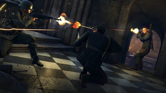 Sniper Elite 5 — screenshot 6
