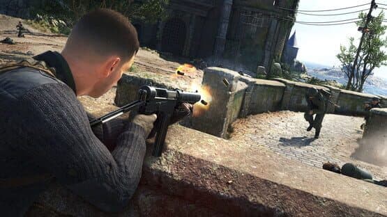 Sniper Elite 5 — screenshot 7
