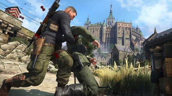 Sniper Elite 5 — screenshot 8