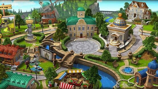 Farmerama — screenshot 2