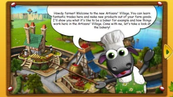Farmerama — screenshot 3