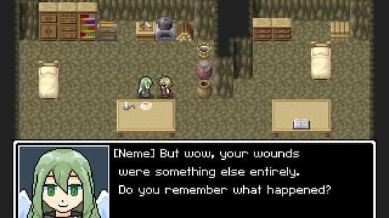 At the Tale End — screenshot 1