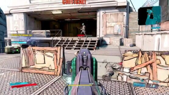 Borderlands 3: Diamond Loot Chest - Collector's Edition — screenshot 2