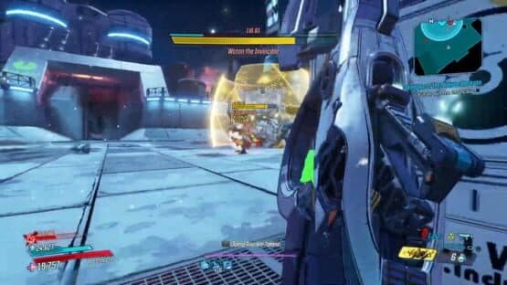 Borderlands 3: Takedown at the Maliwan Blacksite — screenshot 2