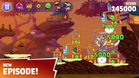 Angry Birds Reloaded — screenshot 2