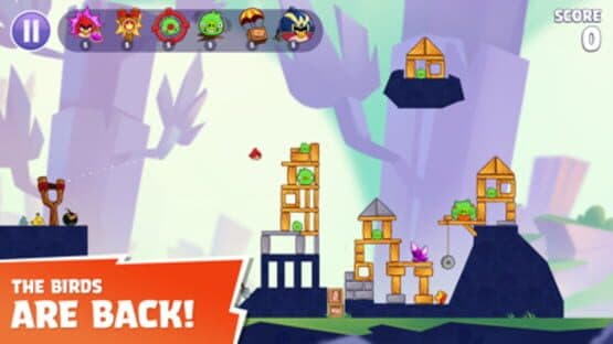 Angry Birds Reloaded — screenshot 3