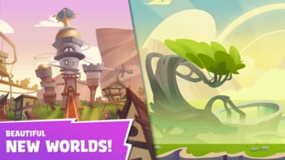 Angry Birds Reloaded — screenshot 6
